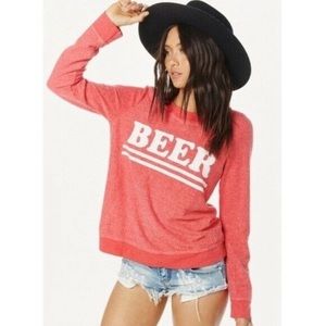 Chaser Beer Sweatshirt